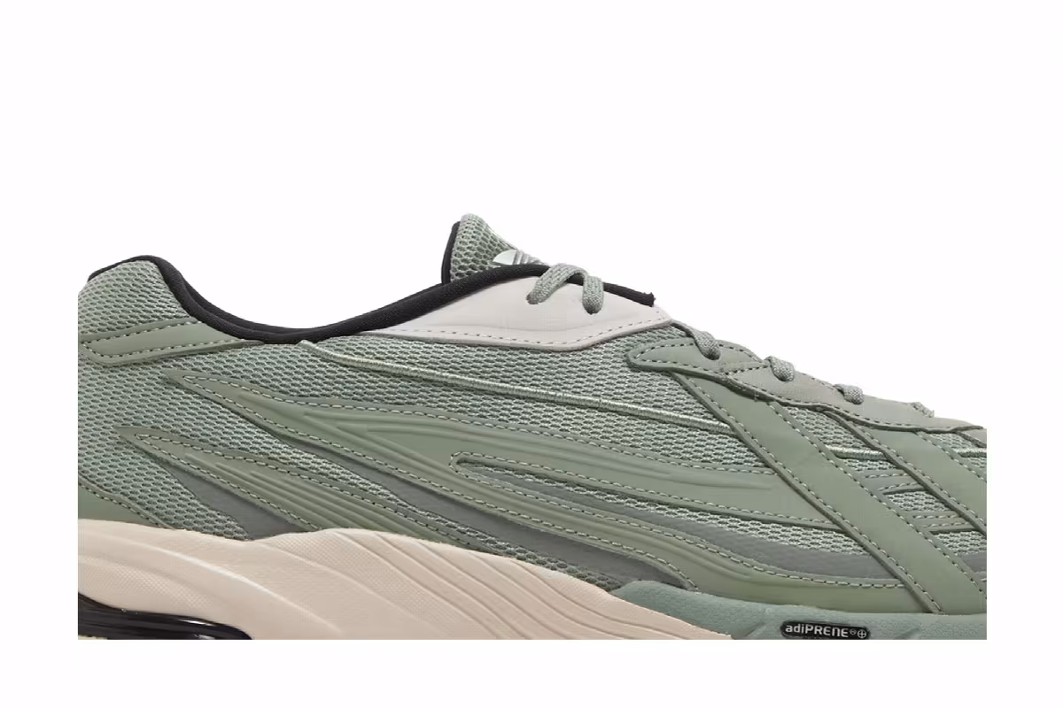 Adidas Orketro Silver Green, view 3