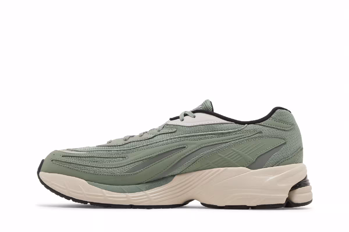Adidas Orketro Silver Green, view 4