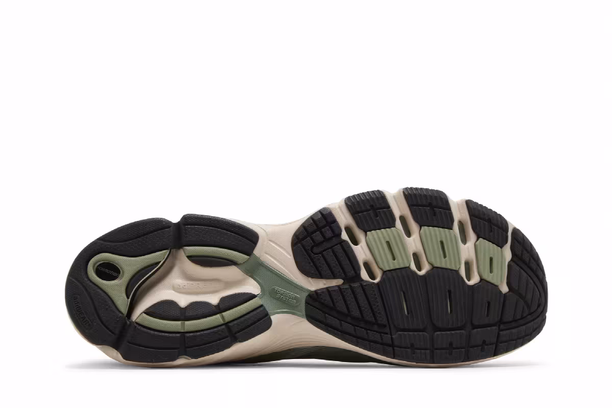 Adidas Orketro Silver Green, view 5