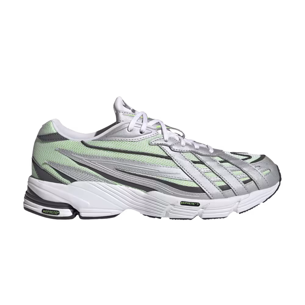 Adidas Orketro Silver Solar Green