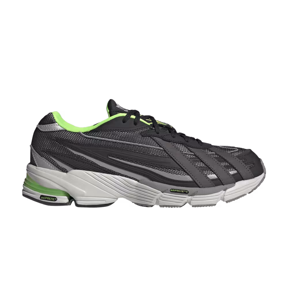 Adidas Orketro Black Grey Green