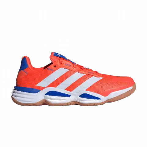 Adidas Stabil 16 Indoor 'Solar Orange Bright Royal'
