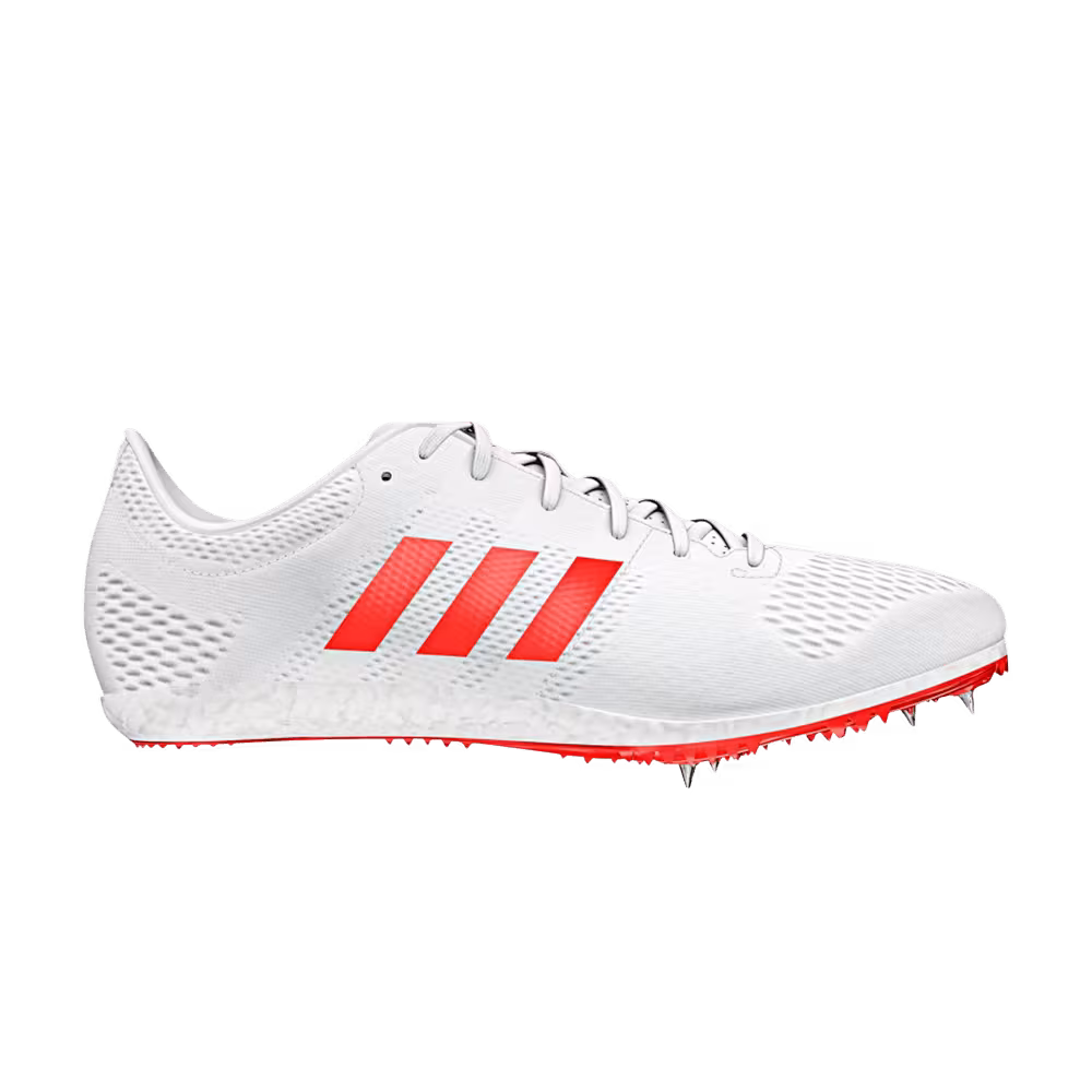 Adidas Adizero Avanti White Solar