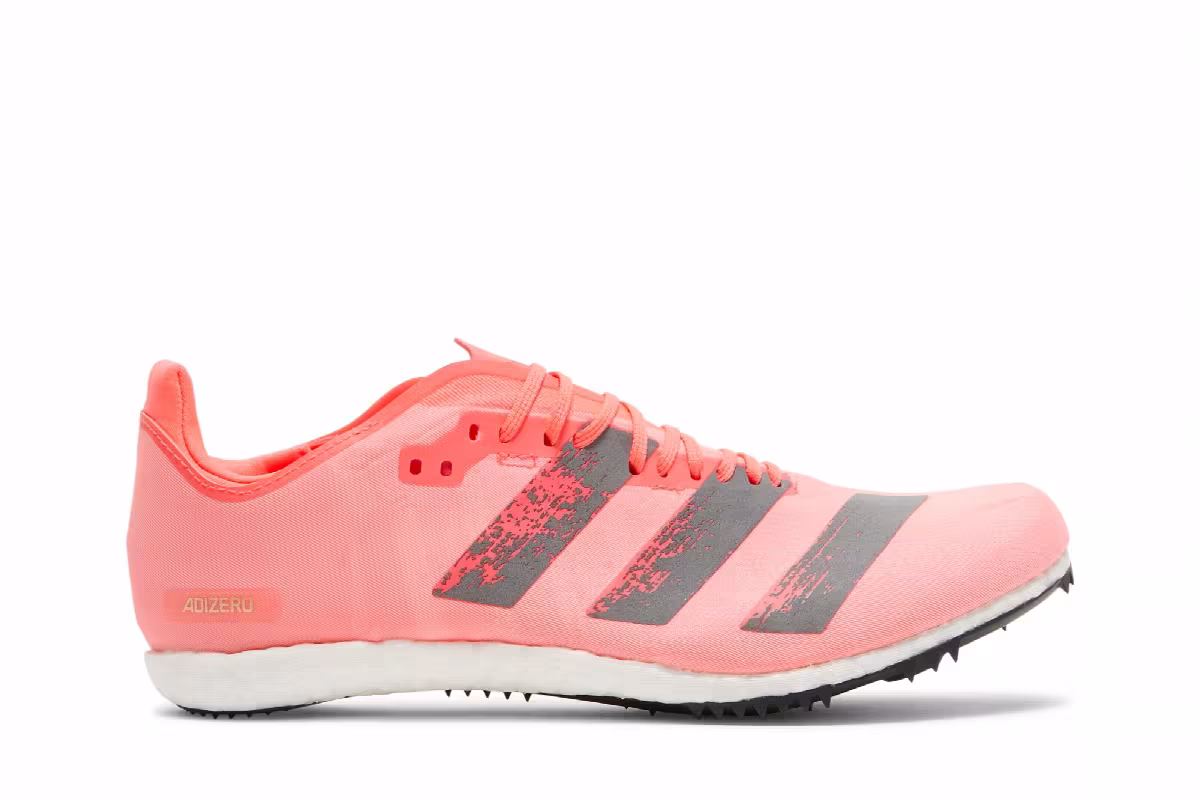 Adidas Adizero Avanti Signal Pink, view 2