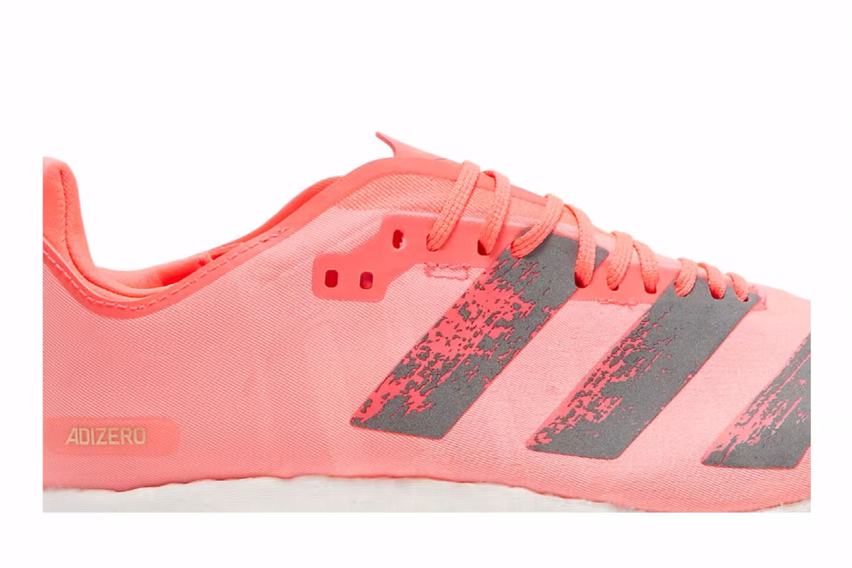 Adidas Adizero Avanti Signal Pink, view 3