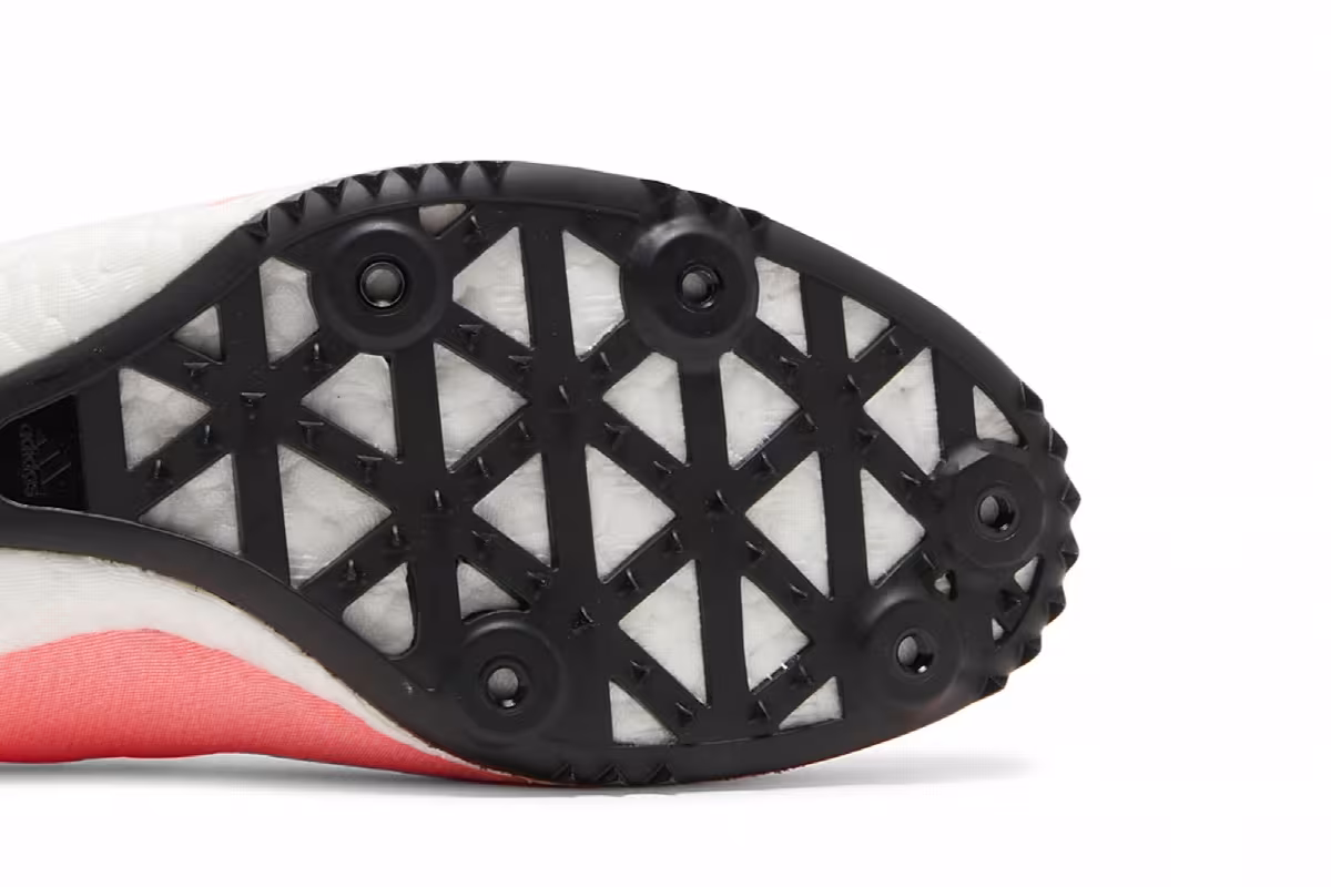 Adidas Adizero Avanti Signal Pink, view 6