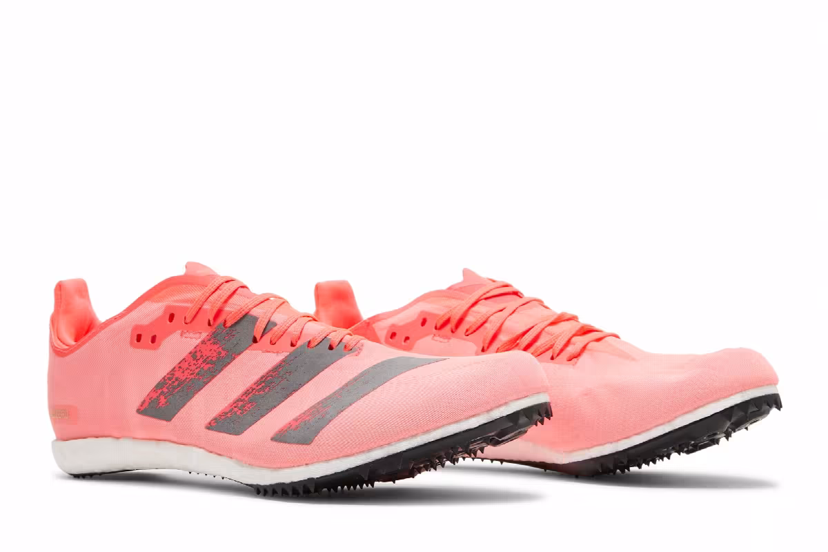 Adidas Adizero Avanti Signal Pink, view 9