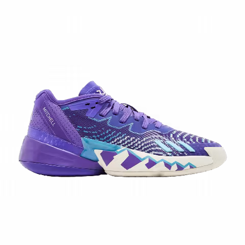 adidas D.O.N. Issue #4 'Utah Jazz'