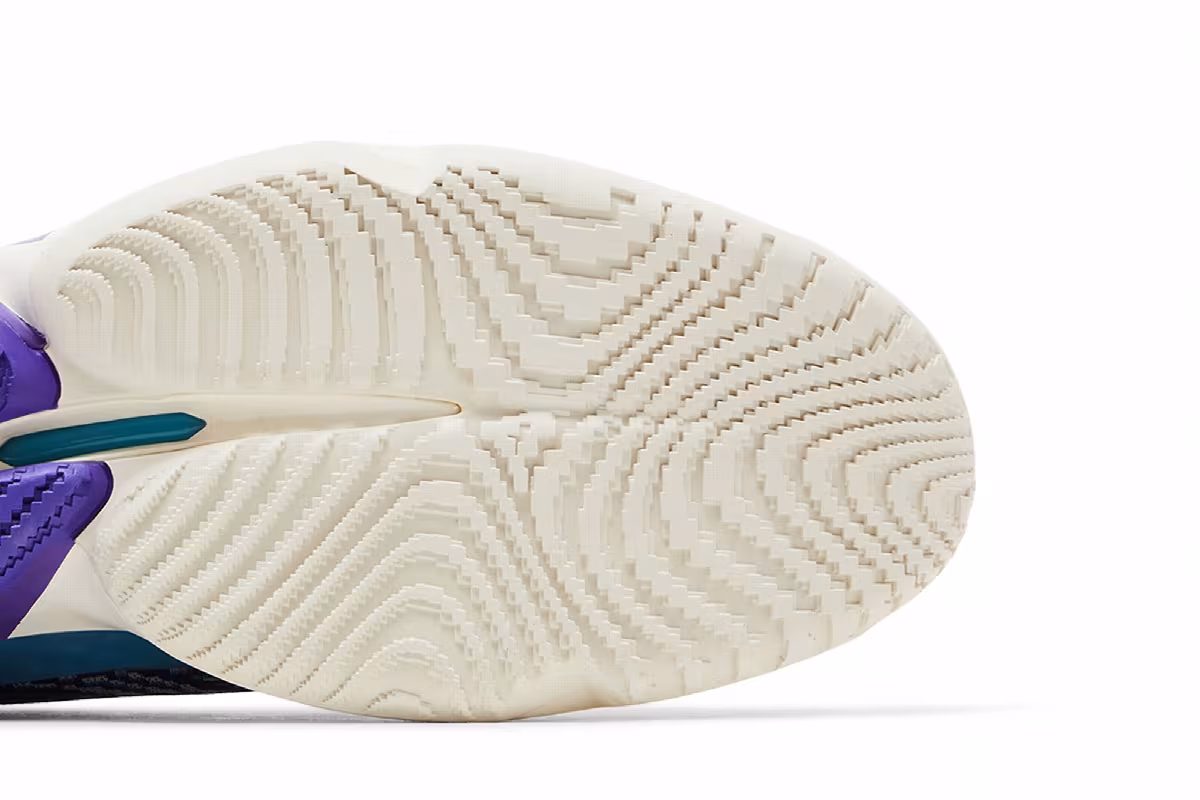 adidas D.O.N. Issue #4 Utah Jazz, view 6