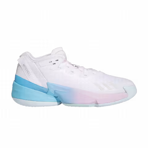 Adidas D.O.N. Issue #4 'Bliss Lilac Almost Blue'