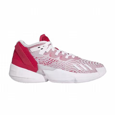 Adidas D.O.N. Issue #4 'Power Red'