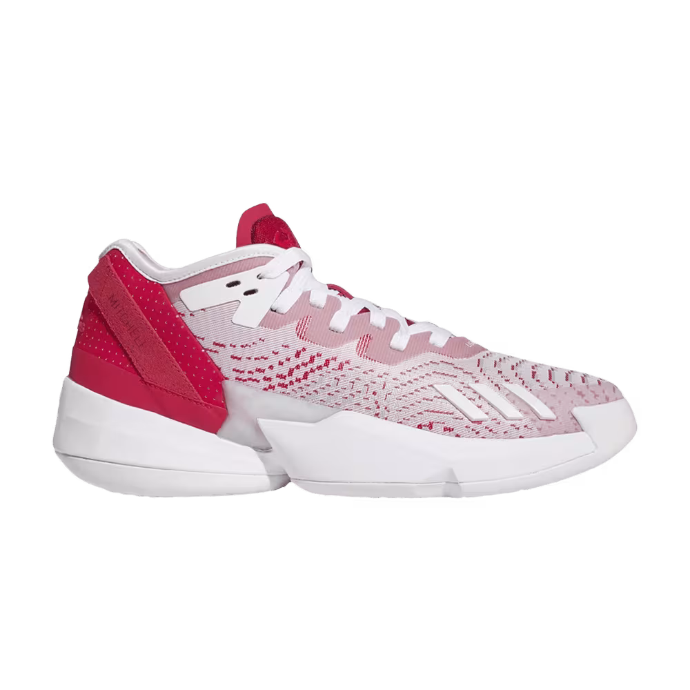 Adidas D.O.N. Issue #4 Power Red