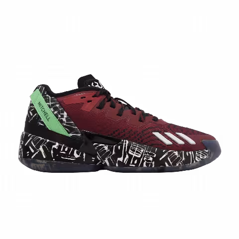 Adidas D.O.N. Issue #4 'Chinese New Year'