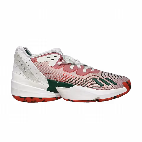 Adidas D.O.N. Issue #4 'Miami Hurricanes'