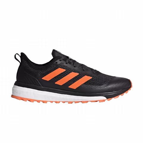 Adidas Response Trail 'Black Hi-Res Orange'