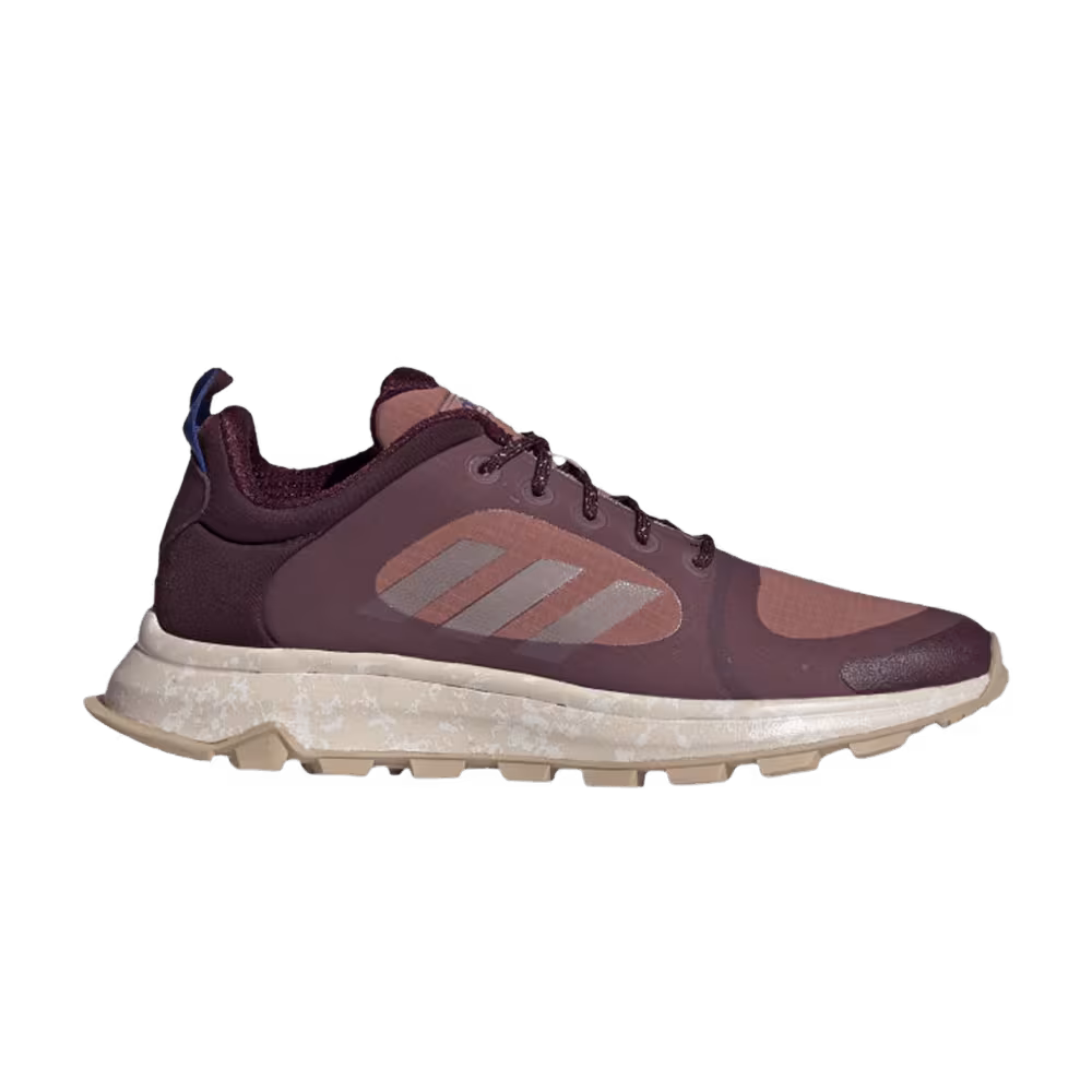 Adidas Women's Response Trail X Maroon
