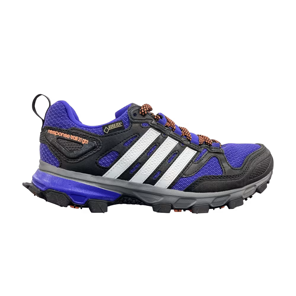 adidas Women's Response Trail 21 GORE-TEX Night Flash