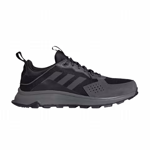 Adidas Response Trail Wide 'Black Grey'