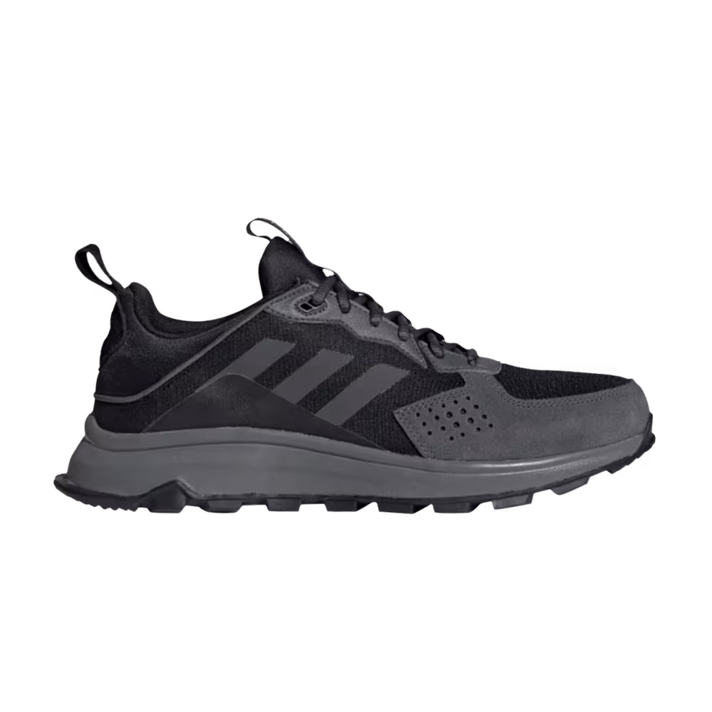 Adidas Response Trail Wide Black Grey