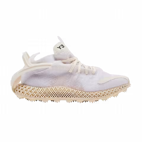 adidas Y-3 Runner 4D Halo 'White'