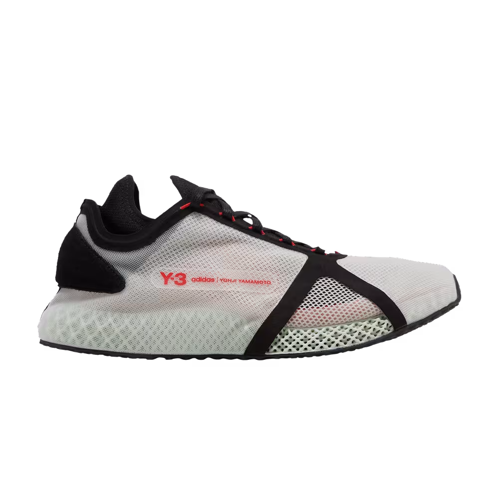 Adidas Y-3 Runner 4D IOW Bliss