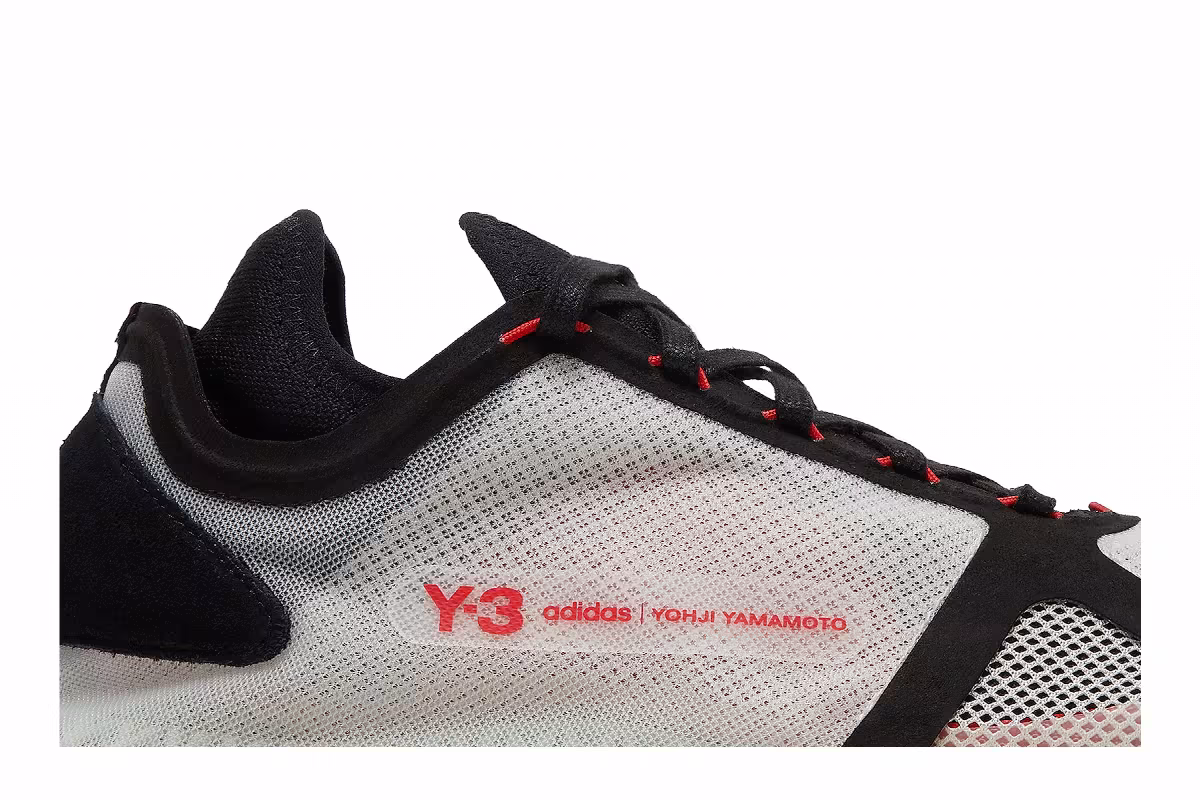 Adidas Y-3 Runner 4D IOW Bliss, view 3