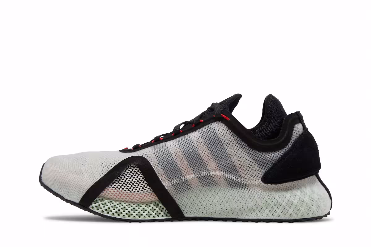 Adidas Y-3 Runner 4D IOW Bliss, view 4