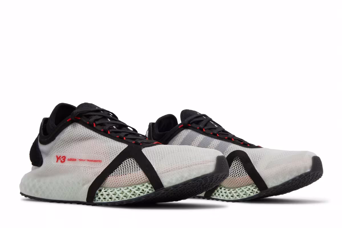 Adidas Y-3 Runner 4D IOW Bliss, view 9