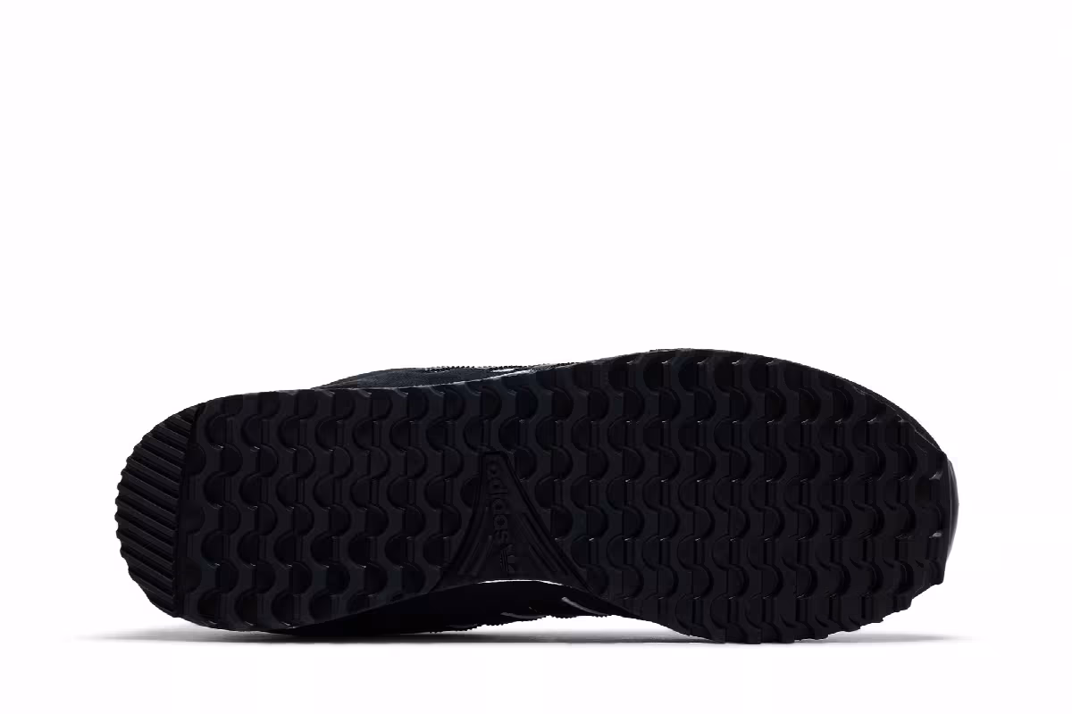 adidas ZX 750 Black White, view 5