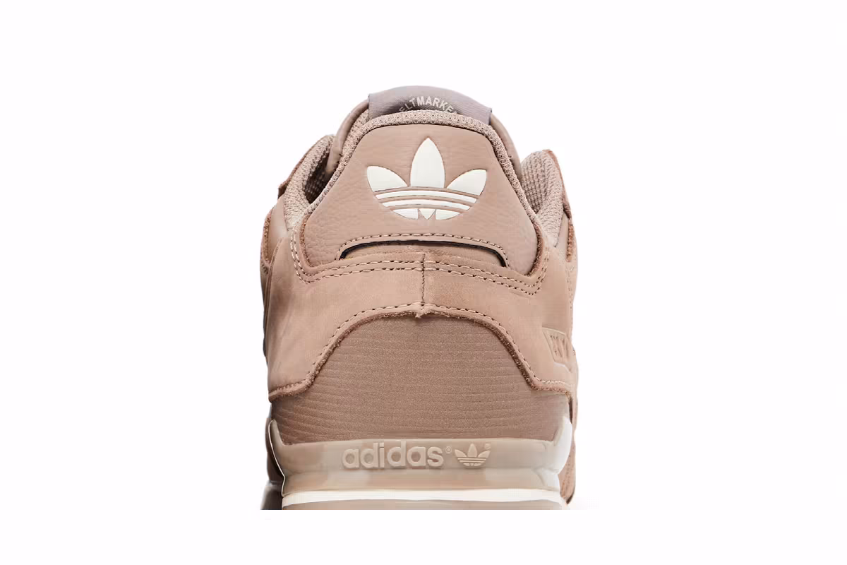 adidas ZX 750 Chalky Brown Almost Lime, view 8