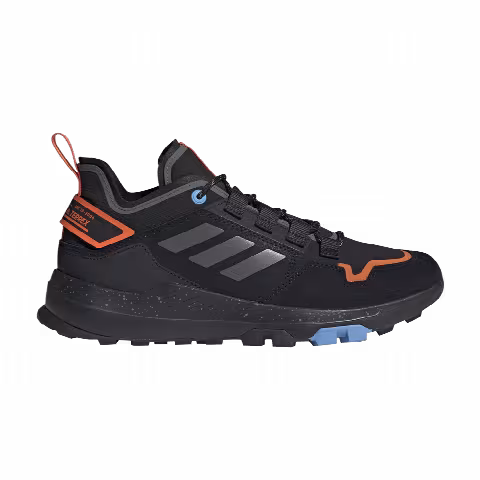 Adidas Terrex Hikster Low 'Black Impact Orange'