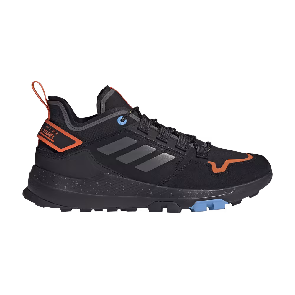 Adidas Terrex Hikster Low Black Impact Orange