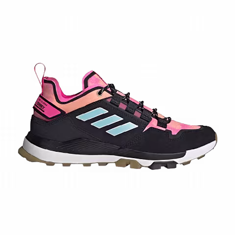 Adidas Terrex Hikster Low 'Hazy Orange Screaming Pink'