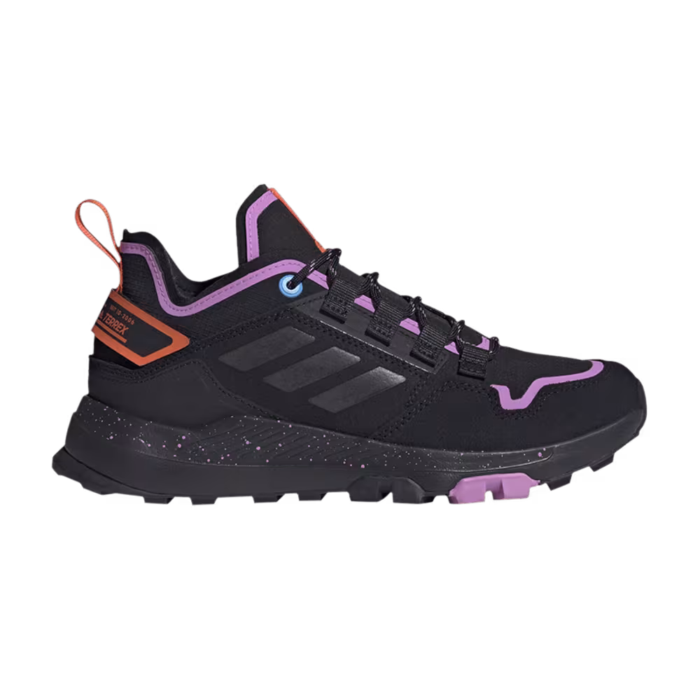 Adidas Women's Terrex Hikster Low Black Pulse Lilac