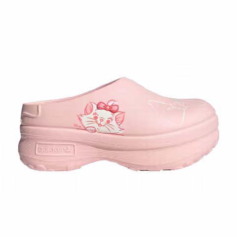 Disney x adidas Wmns Adifom Stan Smith Mule 'The Aristocats - Sandy Pink'