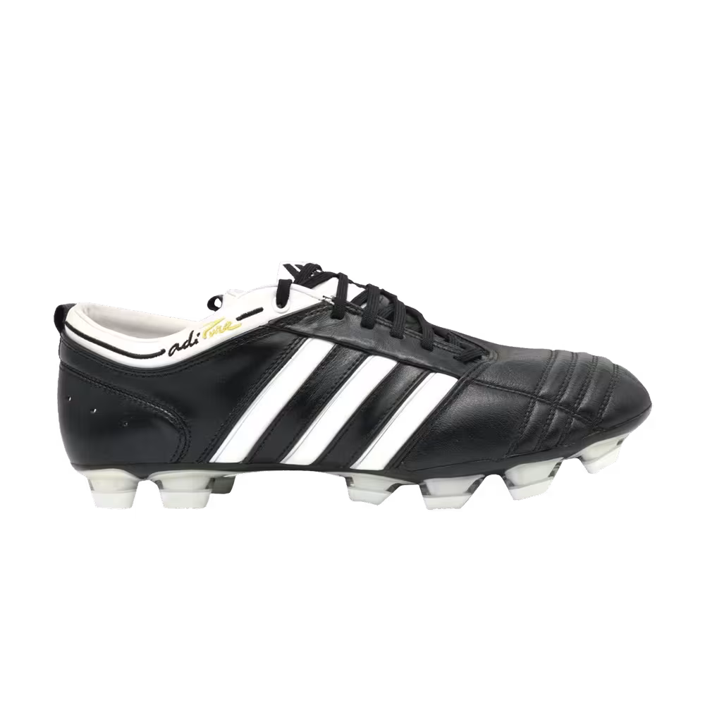 Adidas Adipure 2 TRX FG Black White
