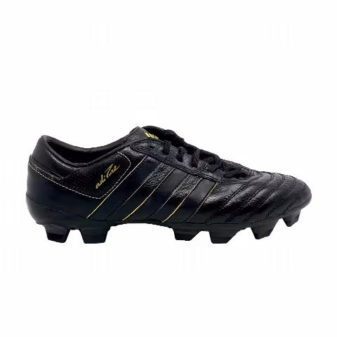 Adidas Adipure 2 TRX FG 'Black Gold Metallic'