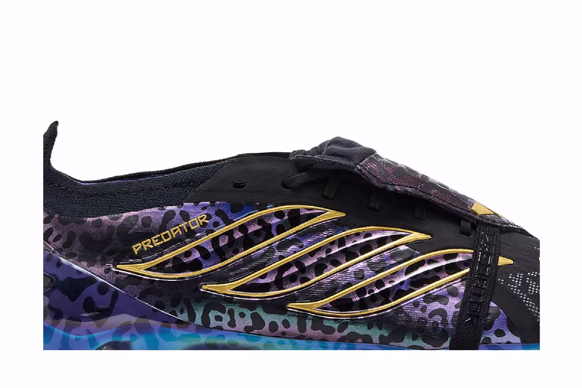 adidas Predator Elite Fold-Over Tongue FG Kaka, view 3