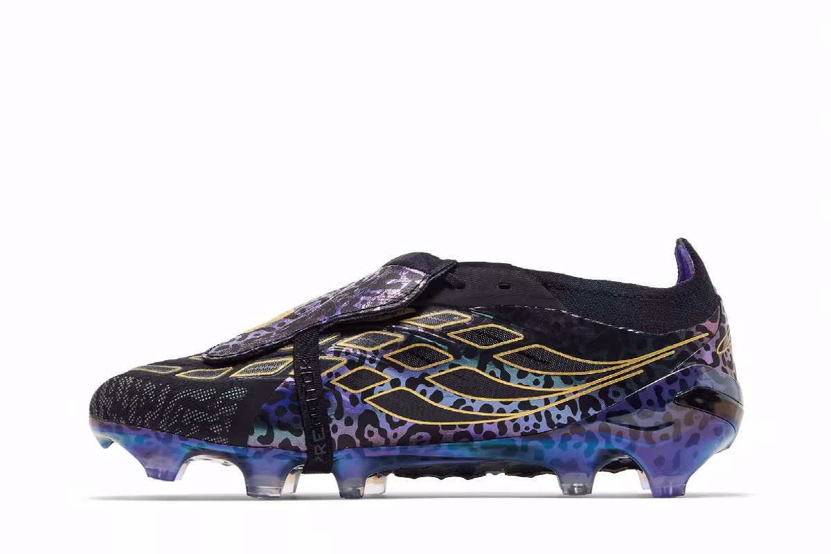 adidas Predator Elite Fold-Over Tongue FG Kaka, view 4