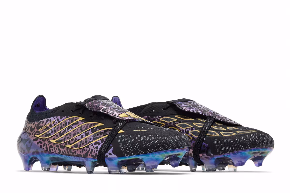 adidas Predator Elite Fold-Over Tongue FG Kaka, view 9