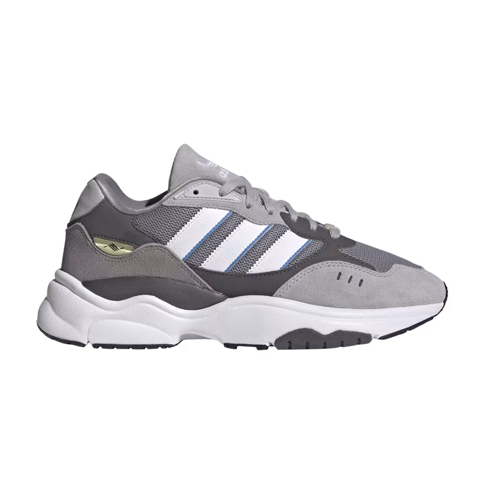 adidas Retropy F90 Grey Pulse Blue