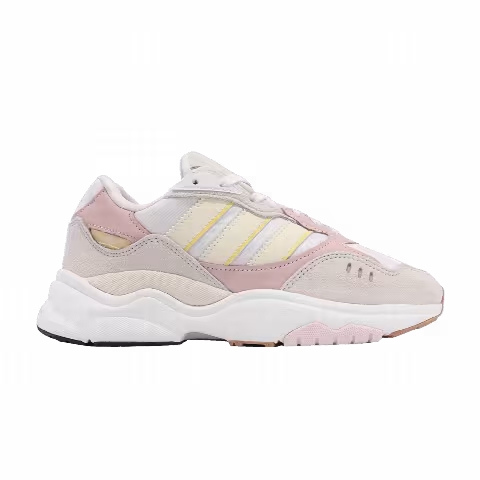 Adidas Wmns Retropy F90 'White Almost Pink'