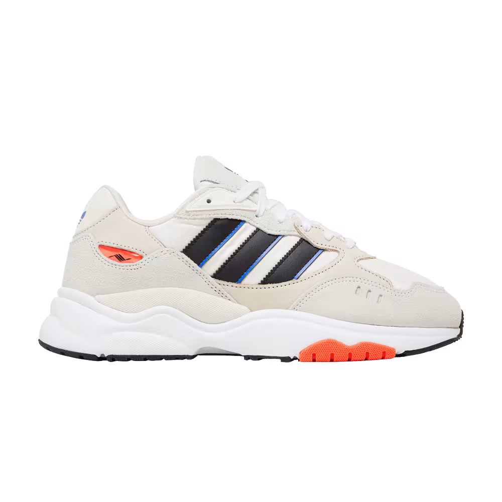 adidas Retropy F90 Off White Orange