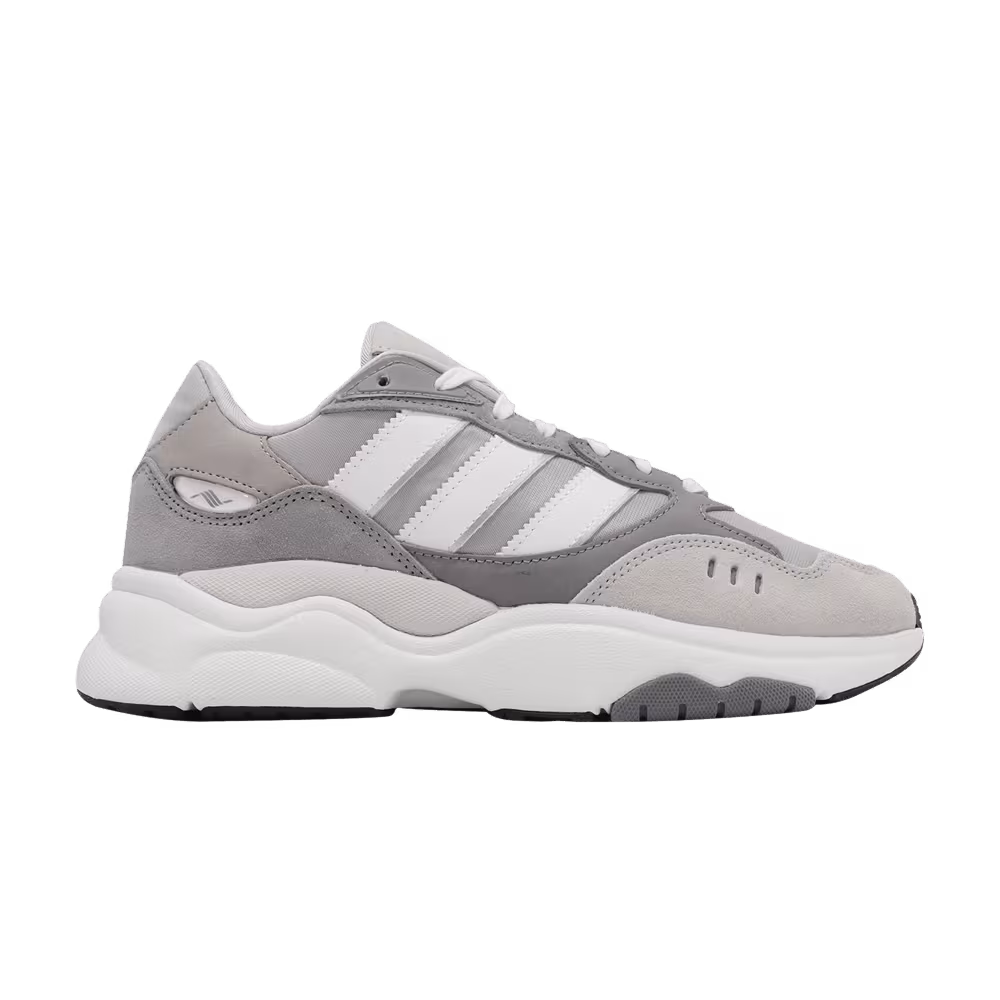 adidas Retropy F90 Grey White