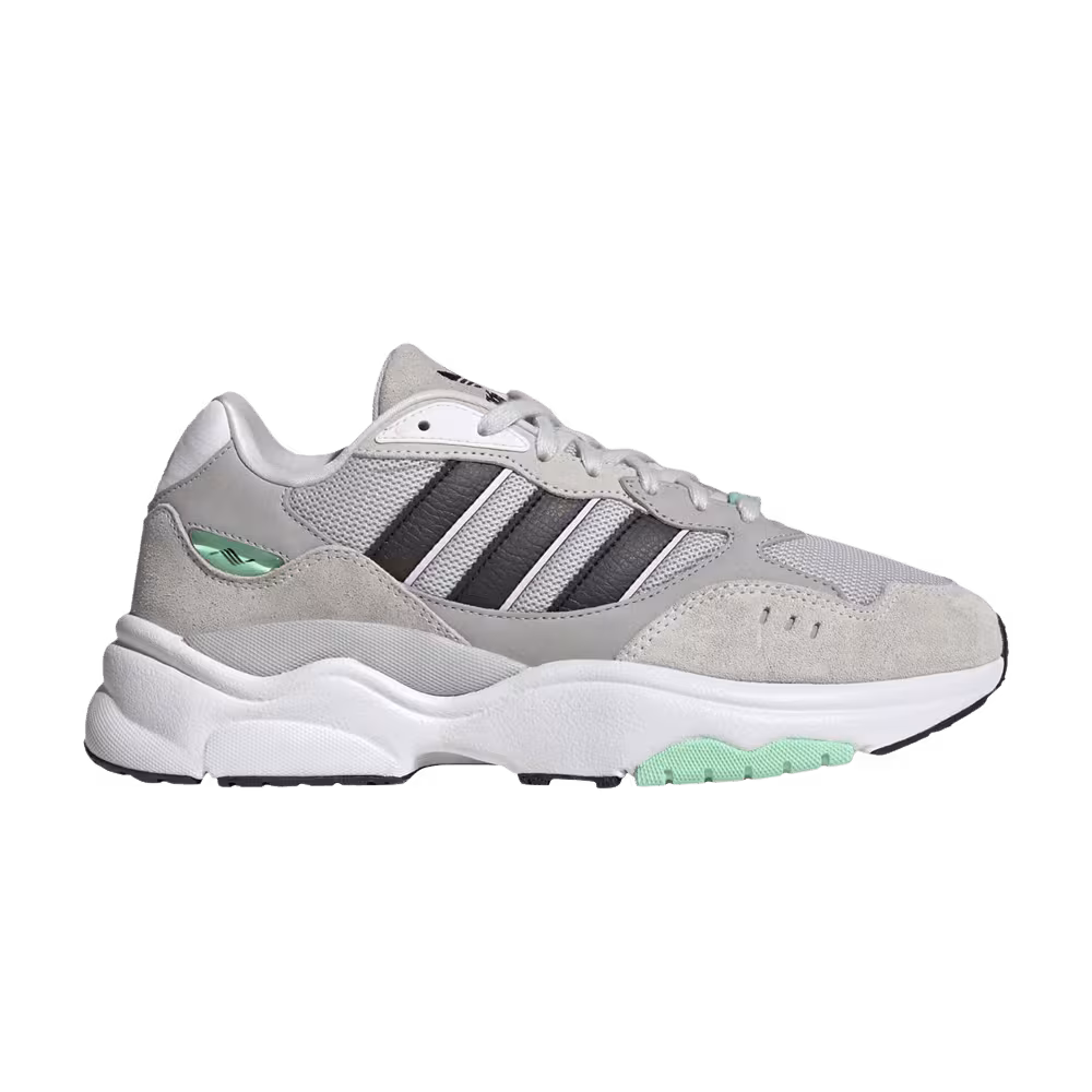 adidas Retropy F90 Light Grey Mint