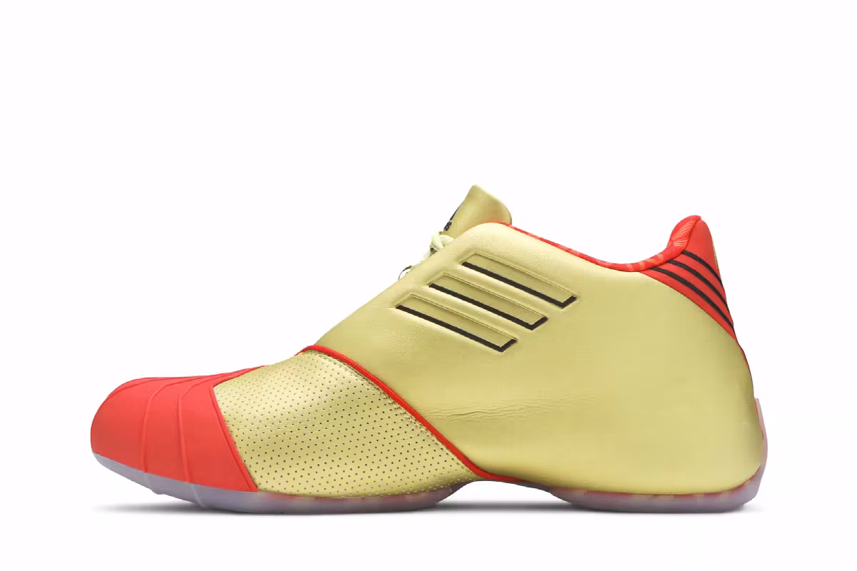 McDonald's x adidas T-Mac 1 T-Mac Sauce, view 4