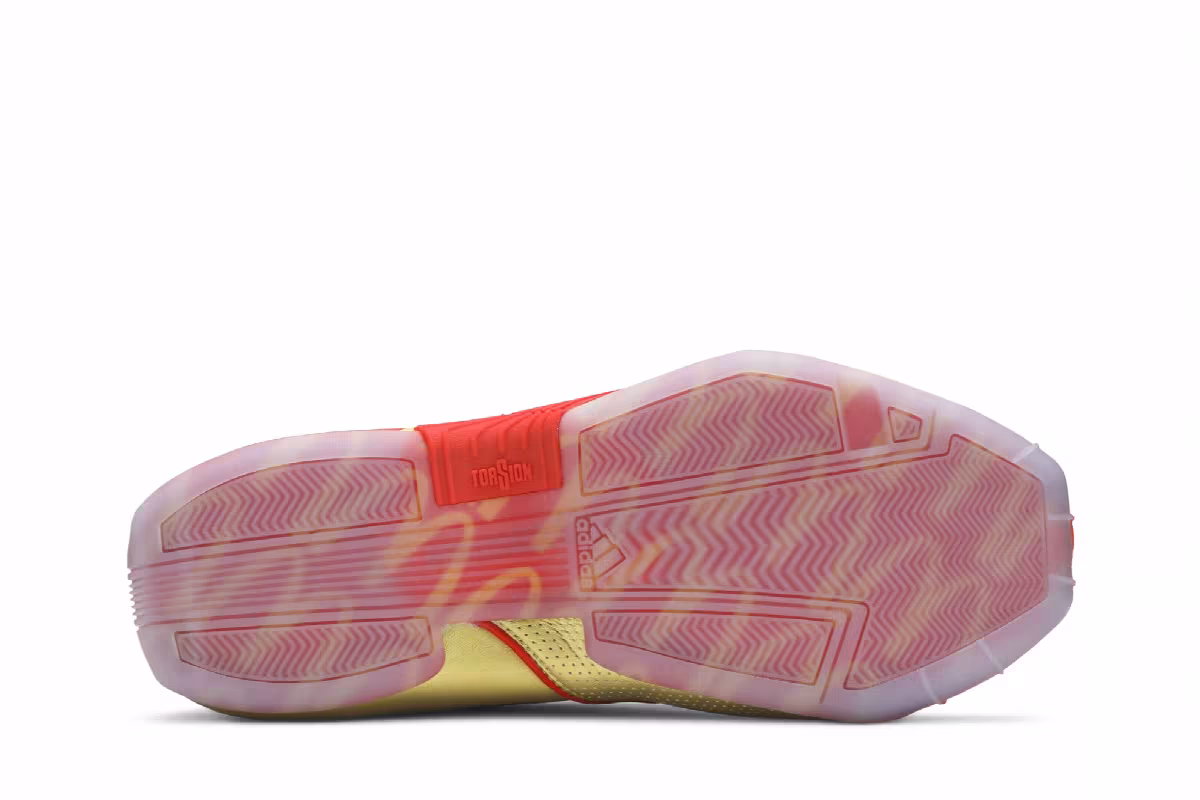 McDonald's x adidas T-Mac 1 T-Mac Sauce, view 5
