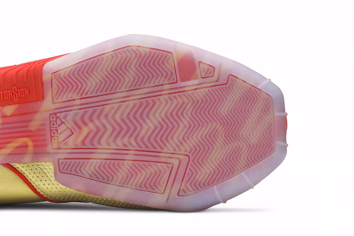 McDonald's x adidas T-Mac 1 T-Mac Sauce, view 6