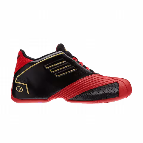 Adidas T-Mac 1 'Black Scarlet'