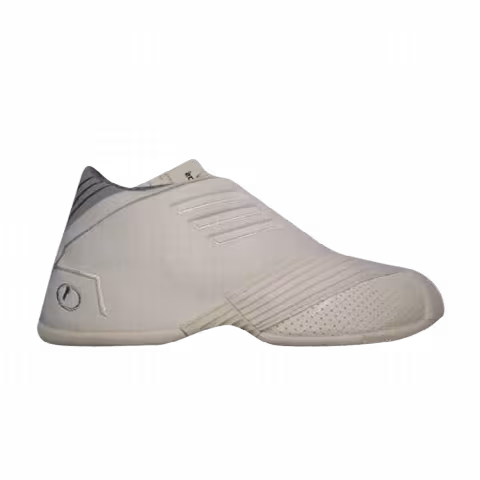 Adidas T-Mac 1 OG 'White Metallic Silver'